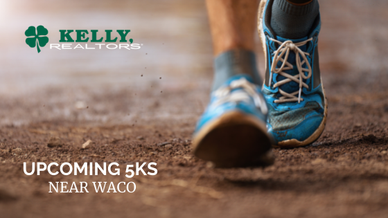 Running in Waco