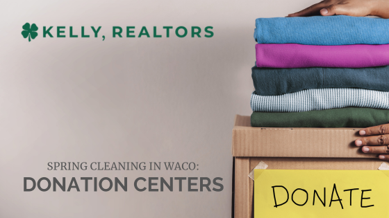 Waco Spring Cleaning